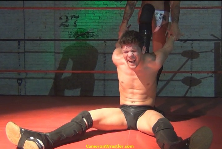 Ace Owens vs. KARN (Super Villain)