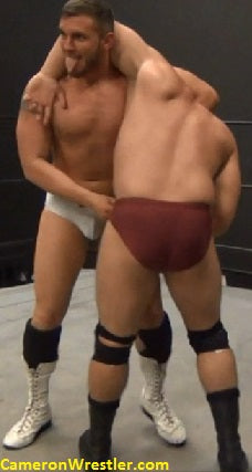 Nick Justice vs. Bucky Lawless (Pros Up-Close)