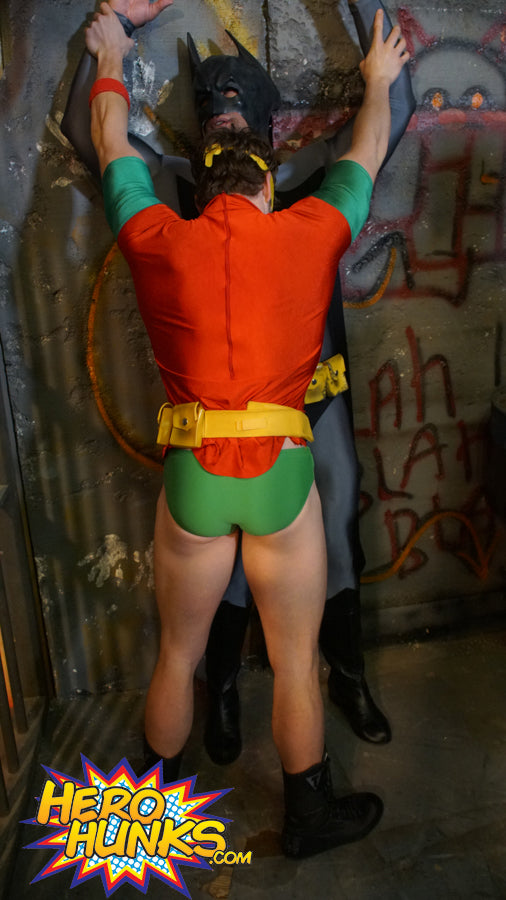 Dark Detective vs. Detective Boy (Mind Enchanter)