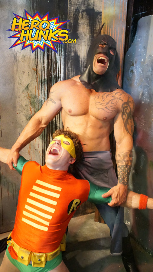 Dark Detective vs. Detective Boy (Mind Enchanter)