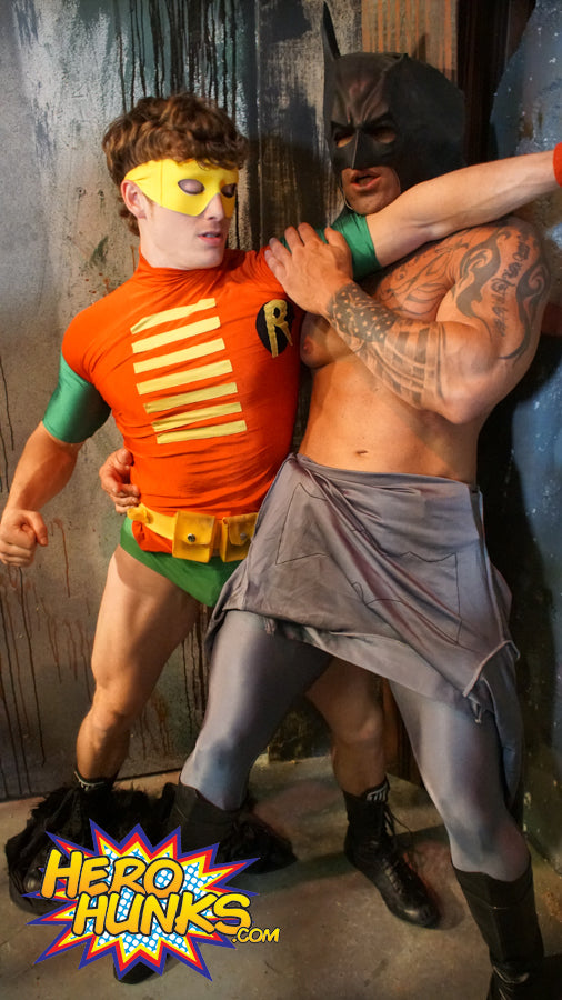 Dark Detective vs. Detective Boy (Mind Enchanter)