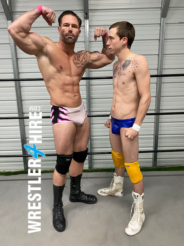 AJ Black vs. Joey Nux