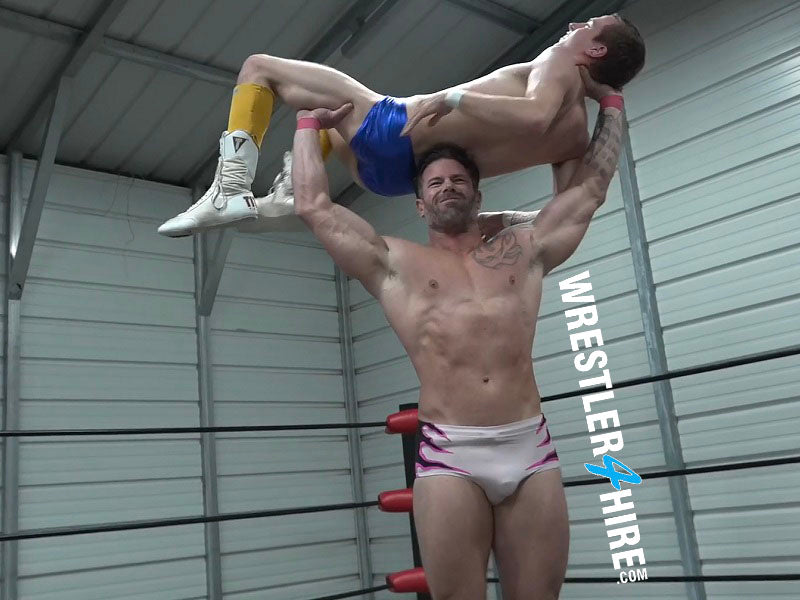 AJ Black vs. Joey Nux