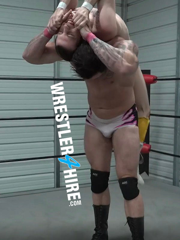 AJ Black vs. Joey Nux