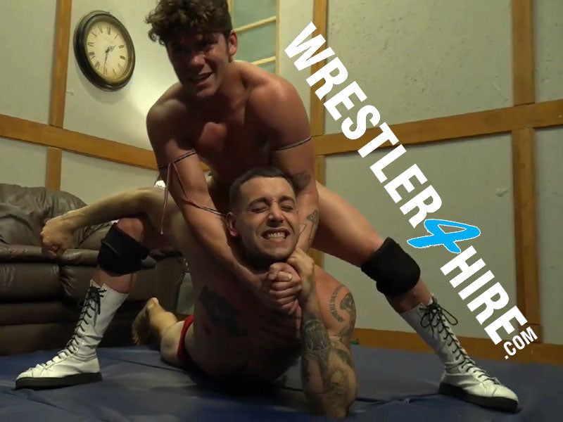 Ace Owens vs. Cal Bennett