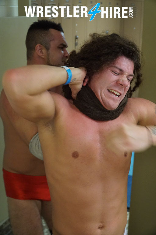 Ace Owens vs. Teddy Trouble