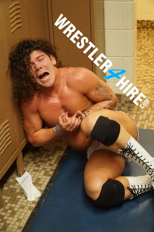 Ace Owens vs. Teddy Trouble