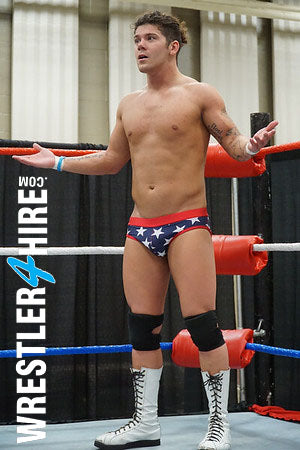 Ace Owens vs. Wes Ratchett & Caleb Klein