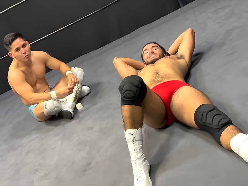 Behind The Scenes (March 2023)