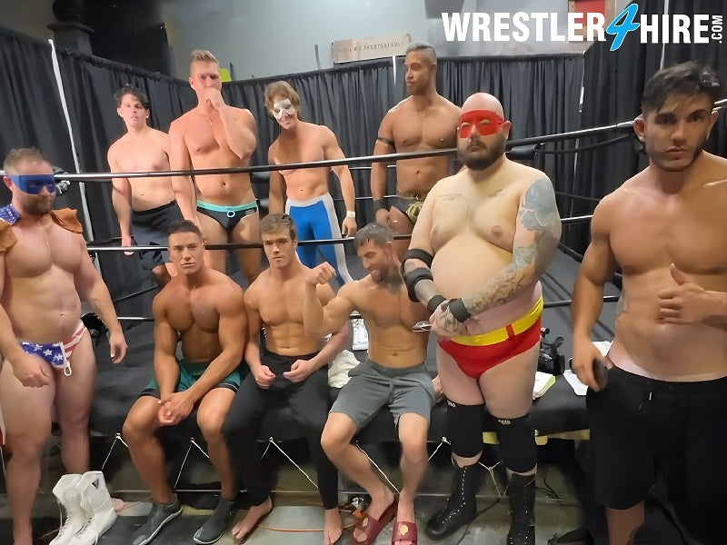 Behind The Scenes (March 2023)