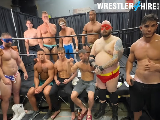 Behind The Scenes (March 2023)