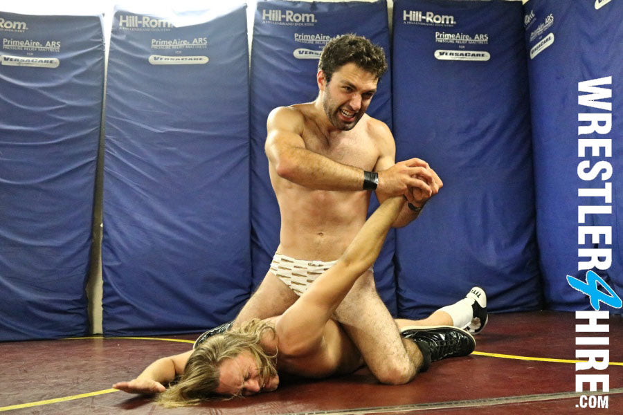 Zach Reno vs. Coleman Free (Basement Battle)