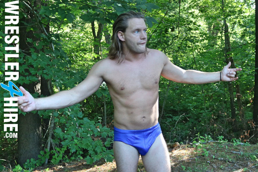 Austin Tyler vs. Jayden Mayne vs. Coleman Free (Outdoors)