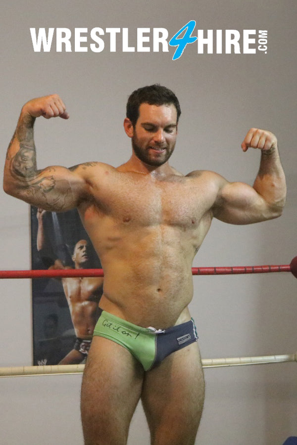 Lance Hart vs. Chace LaChance (My Nuts, Bro)