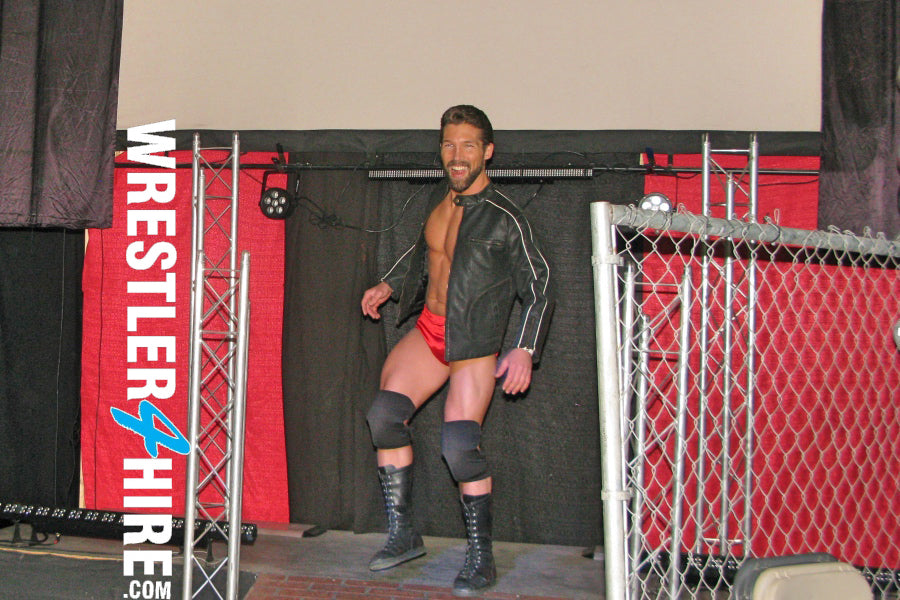 Ronnie Pearl vs. Guido Genatto (My Nuts, Bro)