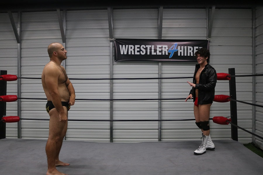 Ace Owens vs. Guido Genatto (My Nuts, Bro)