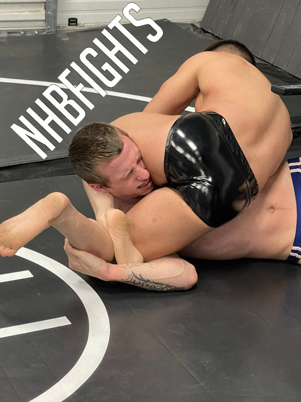 Javier The Hunk vs. AJ Black (NHB)