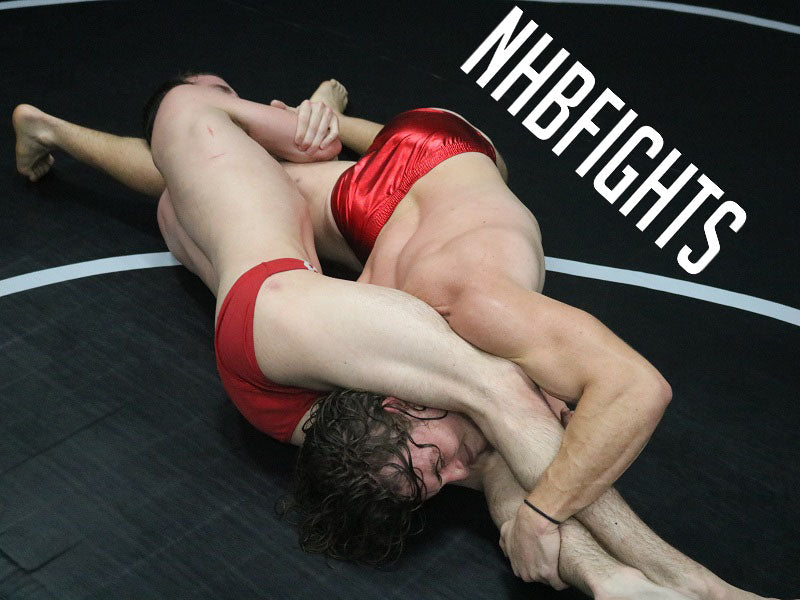 Scrappy vs. AJ Black (NHB)