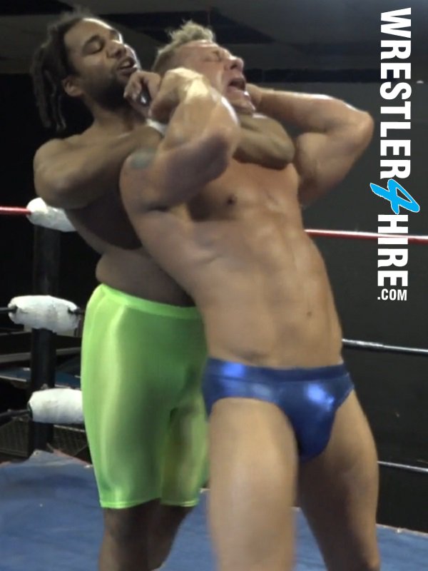 Tristan Baldwin vs. QT Rawlins (Sleepers)