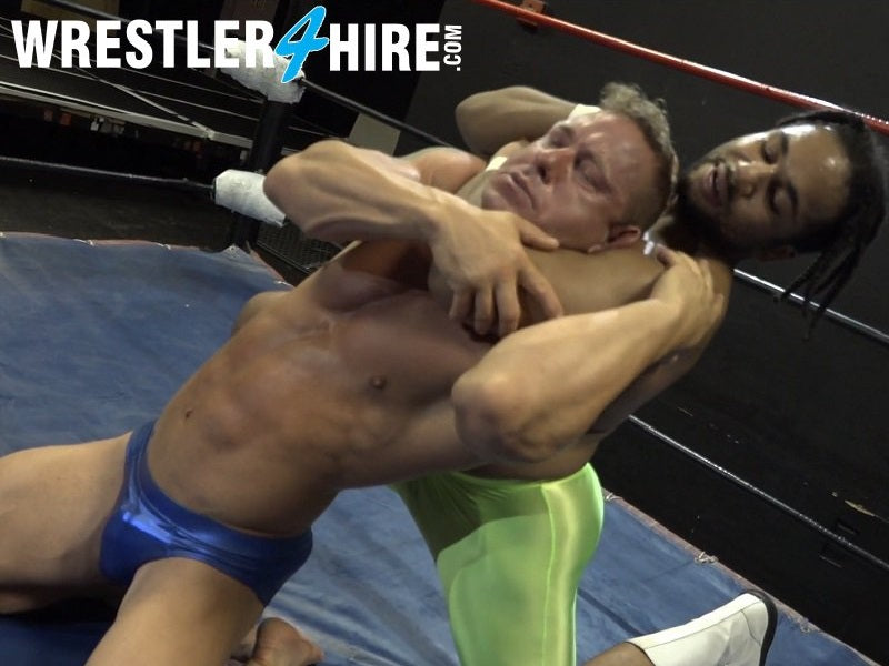 Tristan Baldwin vs. QT Rawlins (Sleepers)