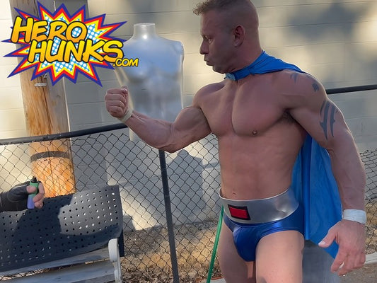 Mr. Marvelous vs. Xstatic