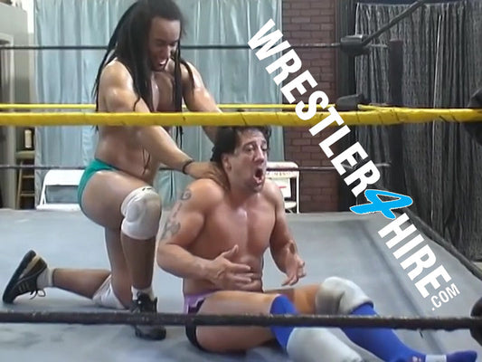 Zori Leone vs. Rico Rave (From The Vault)