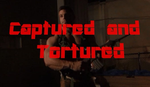 Barry Burke vs. Austin Cooper (Military)